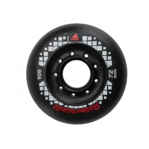 06655700100 WHEELS 72/80A  APEX (4pcs)