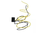 Buton de asamblare pentru LG700W0005 Legee 7, piesă de schimb pentru echipamente de curățare.