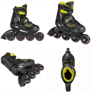 880263 Playlife Kids Joker Galben Mărimea 37-40