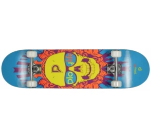 PLAYLIFE SKATEBOARDS Skullhead By Powerslide