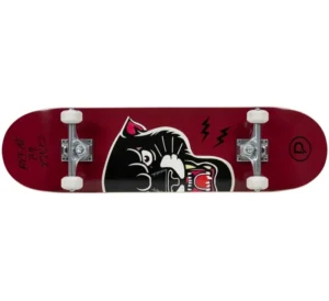 PLAYLIFE SKATEBOARDS Black Panther By Powerslide