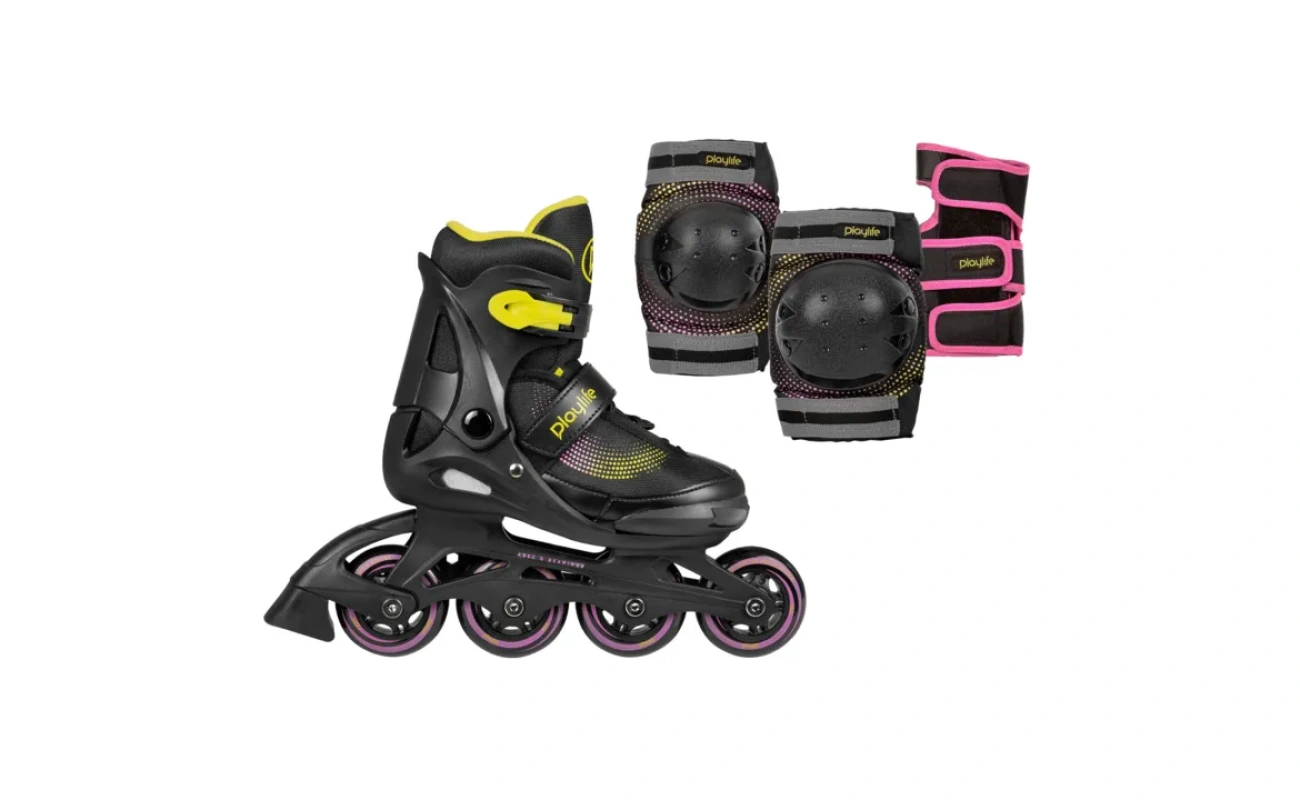 Pantofi sport galbeni Playlife Joker Glow Combo M pentru mărimea 37-40, imagine thumbnail