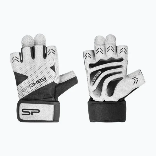 928962 Spokey Перчатки для фитнесса HIKER  Size L