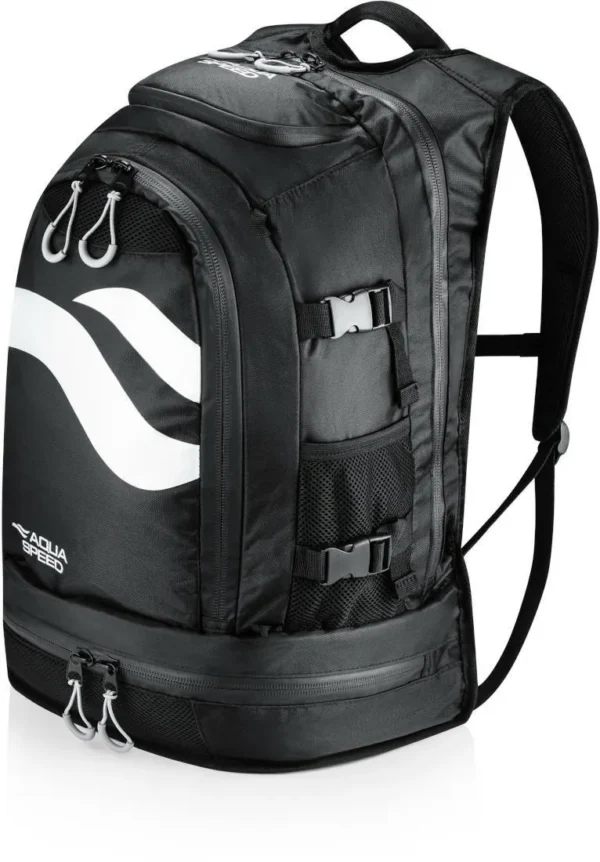Rucsac sport AQUA SPEED MAXPACK col. 07(240) pentru echipamente sportive, culoare albastru închis