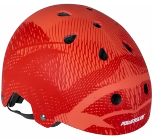 Cască PROTECTION Helmet Pro Urban roșu POWERSLIDE
