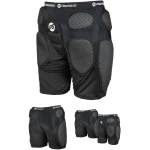 Protecții pentru sport, pantaloni scurți de protecție Powerslide mărimea XL, echipament de protecție pentru sporturi de mișcare