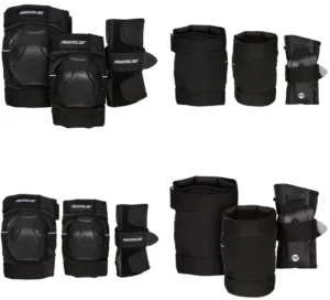 903292 Powerslide Standart Black Size XL