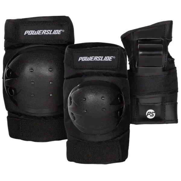 903294 Protecții Powerslide Basic Kids Tri-Pack Mărimea S