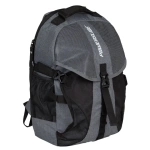 Rucsac pentru fitness Grey Powerslide, disponibil în magazinul de echipamente sportive Sportzone