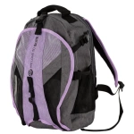 Rucsac Powerslide Fitness Backpack gri închis, produs pentru echipament sportiv, prezentat în magazinul Sport Equipment Shop