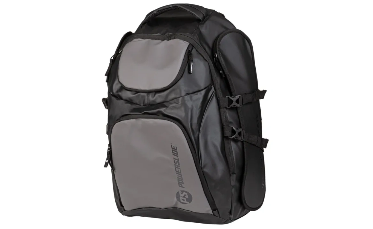 Geantă de circuit TI Powerslide pentru echipament sportiv, tehnologie avansată și design durabil