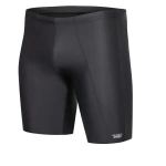 Slip de baie masculin AQUA SPEED LONG măr. M culoare negru