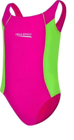 Купальник цельный AQUA SPEED LUNA size 116 col.83