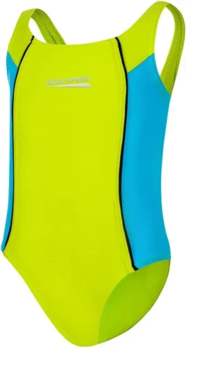 Купальник цельный AQUA SPEED LUNA size 122 col.82