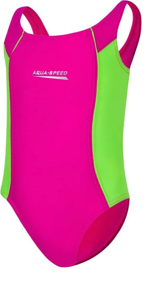 Купальник цельный AQUA SPEED LUNA size 128  col.83