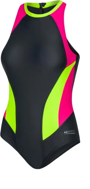 Costum de baie întreg AQUA SPEED NINA mărimea 36 culoare 383