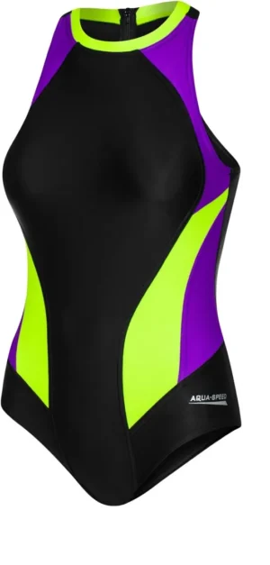 Costum de baie întreg AQUA SPEED NINA mărimea 44 culoare 19