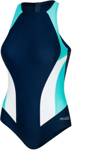 Costum de baie întreg AQUA SPEED NINA mărimea 44 culoarea 42