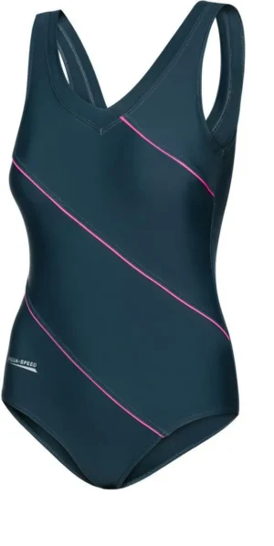 Costum de baie întreg AQUA SPEED SOPHIE mărimea 40 culoarea 03