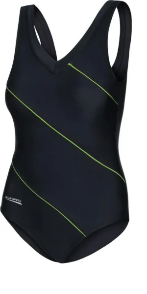 Costum de baie întreg AQUA SPEED SOPHIE mărimea 52 culoarea 01