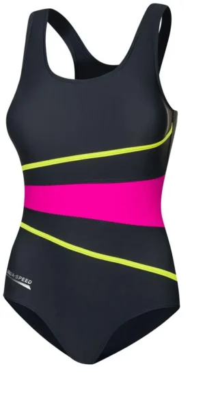 Costum de baie întreg AQUA SPEED STELLA mărimea 40 culoare 331