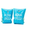 Mâneci AQUA PREMIUM mărimea 3-6, culoare albastru AQUA SPEED, imagine miniatură