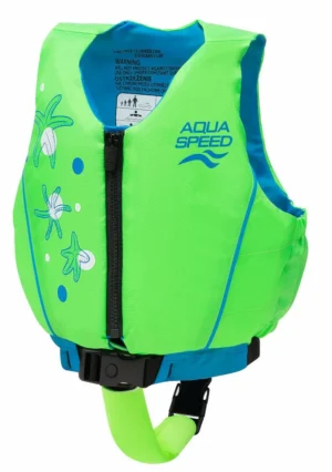 Vestă de înot Swim Star 19-30 kg col. 03 AQUA SPEED