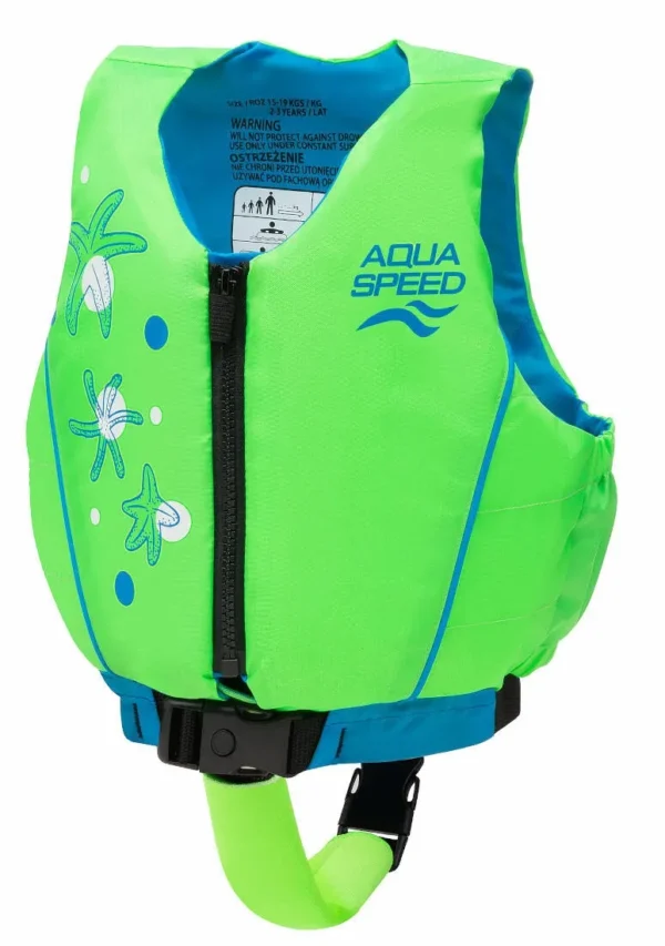 Vestă de înot Swim Star 19-30 kg col. 03 AQUA SPEED