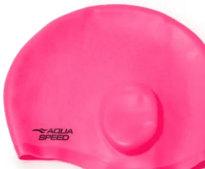 Шапочка д/плав AQUA SPEED  Comfort col.03(9893/289)