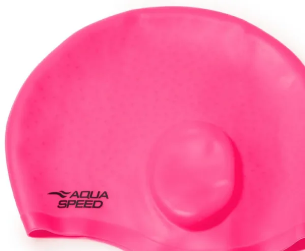 Căciulă pentru înot AQUA SPEED Comfort col.03(9893/289)