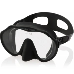 Masca de înot AQUA SPEED AMATI 2.0 col.07B, disponibilă pentru cumpărare, potrivită pentru sportivi.