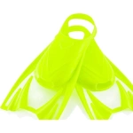 Aparatori pentru dactare AQUA SPEED FROG mărimea 25-29, culoare albă, pentru sport natatie