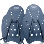 Minge de paddle pentru înot AQUA SPEED HAND PADDLE mărimea M, accesoriu pentru echipament sportiv de înot