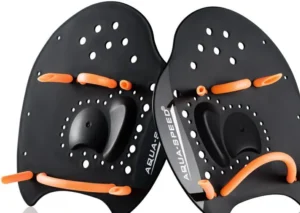 Paddles for swimming AQUA SPEED SKILL PADDLE   M 07