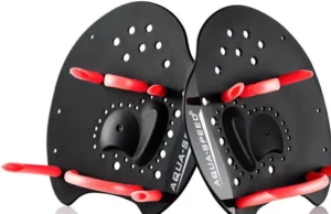 Paddles for swimming AQUA SPEED SKILL PADDLE   S 07