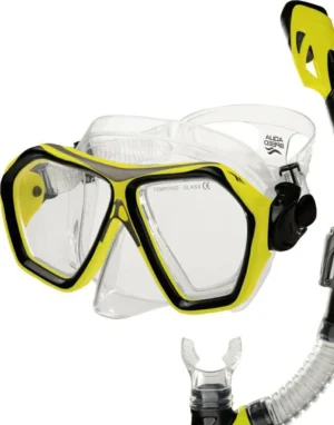 Blaze + Borneo col. 18 Mesh Bag AQUA SPEED