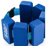 Centură pentru înot PAS 6-piese AQUA SPEED, dispozitiv de siguranță pentru înotători, echipament sport pentru bazin