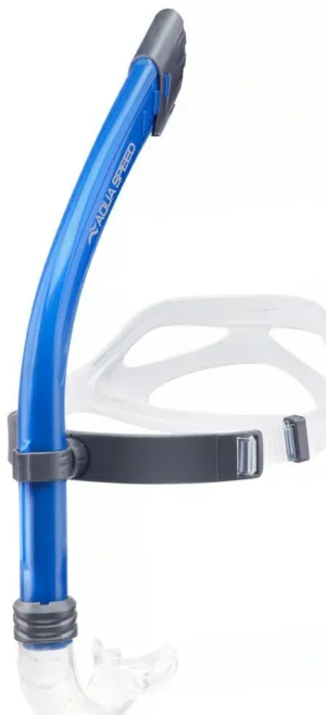 Трубка COMET JR front swimming snorkel col. 11 AQUA SPEED