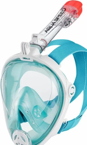 Masca de scuba pentru înot freestyle AQUA SPEED SPECTRA 2.0 S/M, echipament de sport pentru scufundări