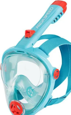 Маска д/плав скорклингAQUA SPEED SPECTRA 2.0 KID L 2