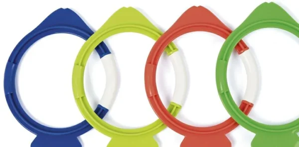 Dive Toys Lil Fish AQUA SPEED