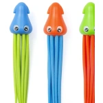 Jucarie de joacă subacvatică Speedy Squid AQUA SPEED pentru sport aquatic, dimensiune mică, ideală pentru distracție în apă