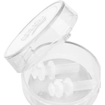 Căști de protecție pentru urechi AQUA SPEED CHOINKA pentru sport, în culoare neagră