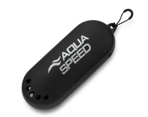 Silicone glasses case col.07 AQUA SPEED