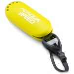 Căptușeală de plastic pentru ochelari din silicon AQUA SPEED col.18, culoare aqua