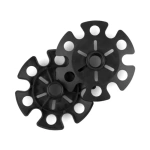 Coș pentru zăpadă Spokey pentru schi, plăci de schi, echipamente sportive de iarnă