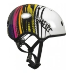 Laterna ENNUI HELMETS Elite Neon Tiger, mărimea 54-59, pentru role și skateboarding