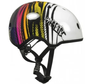 Шлем ENNUI HELMETS Elite Neon Tiger, Size 54-59 By POWERSLIDE