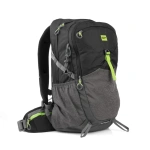 Rucsac de drumeție și turism SPOKEY REDWOOD 36L, culoare roșie, pentru activități outdoor