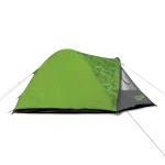 Tenda de camping Spokey NAMIOT CABIN 4 pentru 4 persoane, croasă și sporită pentru outdoor de calitate în sport și echipament camping
